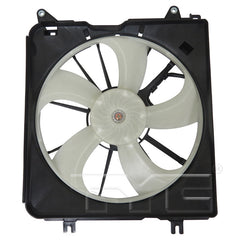 TYC 601550 Cooling Fan Assembly for 2017-2022 Honda CR-V