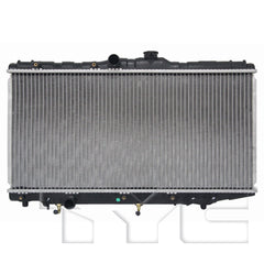 TYC 539 Radiator Assembly for 1988-1992 Toyota Corolla