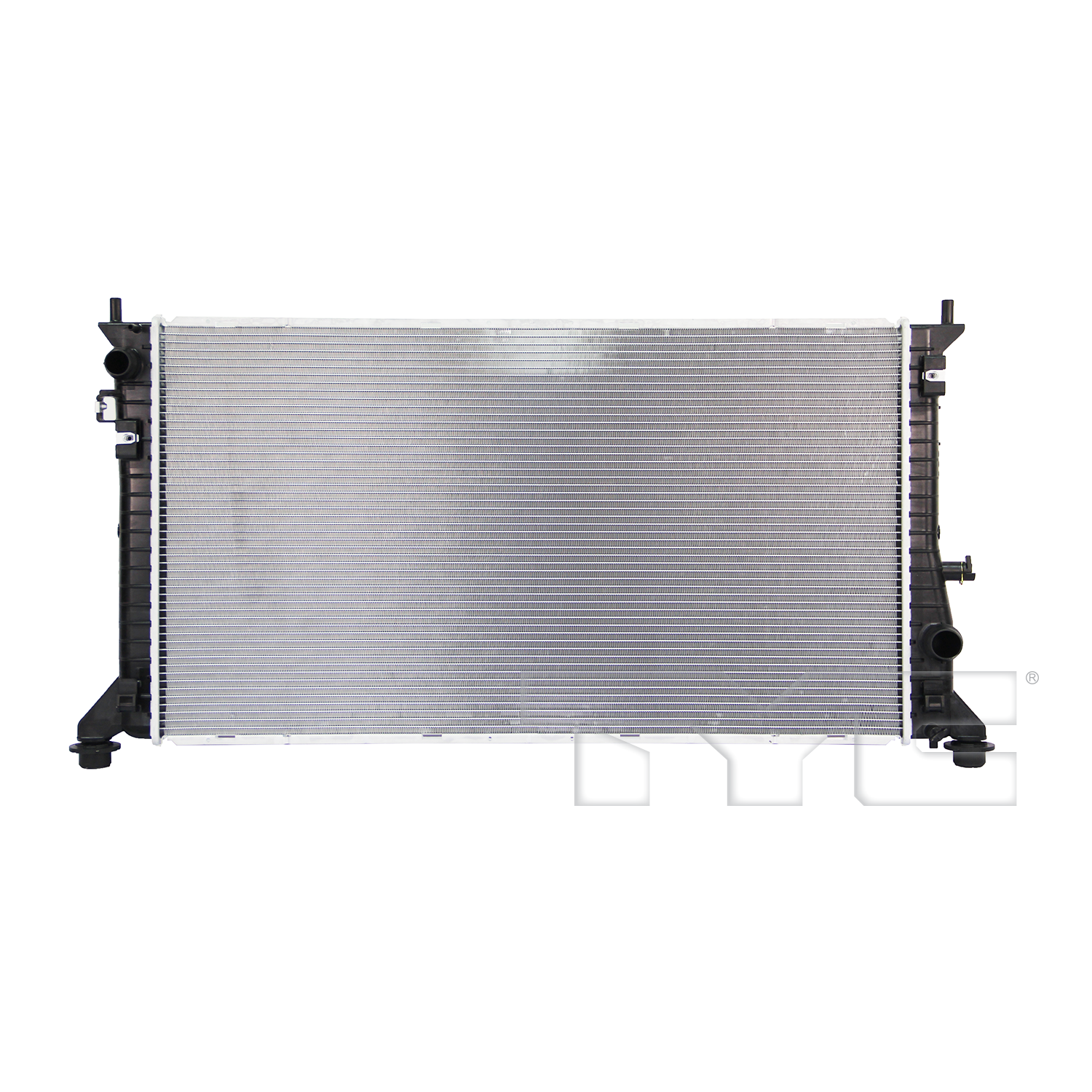 TYC 13995 Radiator Assembly for 2023-2025 Chevrolet Colorado