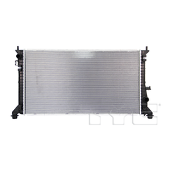 TYC 13995 Radiator Assembly for 2023-2025 Chevrolet Colorado