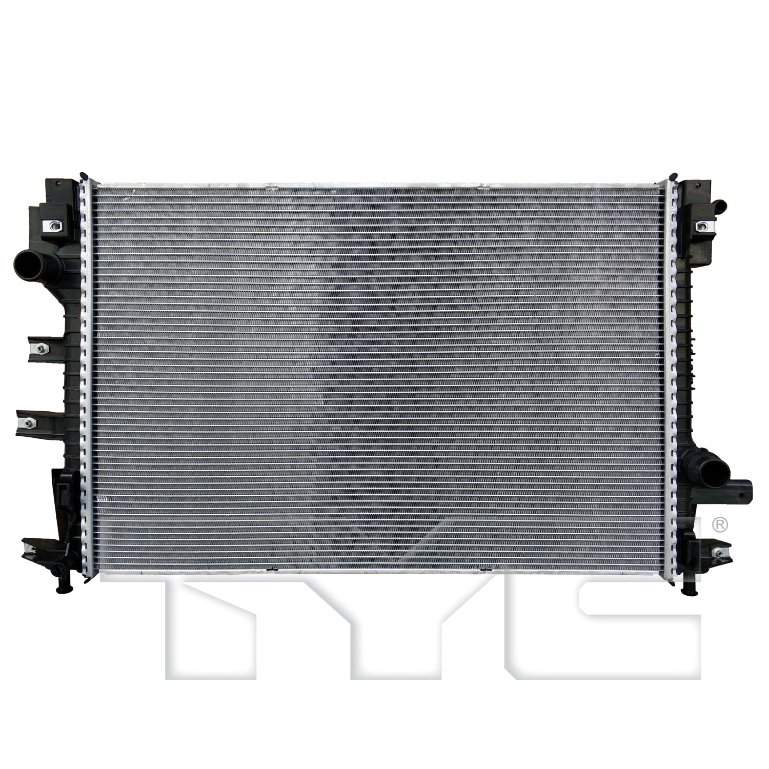 TYC 13628 Radiator Assembly for 2017-2020 Ford Fusion