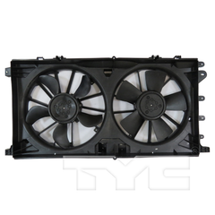 TYC 625190 Cooling Fan Assembly for 2021-2026 Ford Expedition