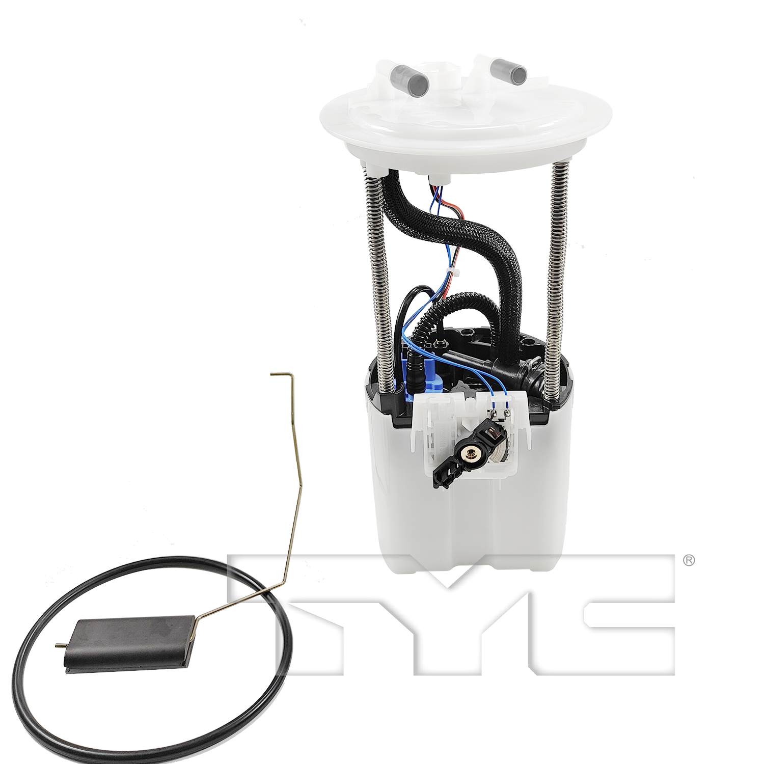 TYC 150434-A Fuel Pump for 2009-2012 Ford Escape