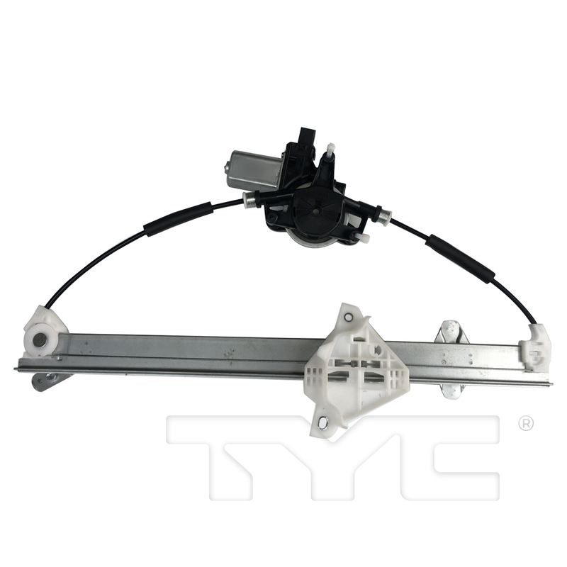 TYC 660777 Power Window Motor and Regulator Assembly for 2014-2018 Mazda 3