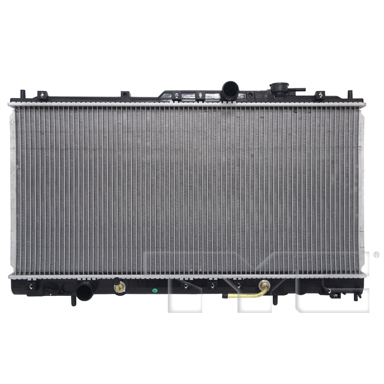 TYC 2406 Radiator Assembly for 2000 Mitsubishi Eclipse