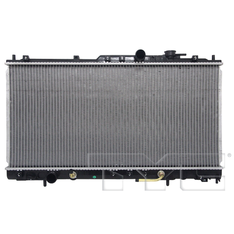 TYC 2406 Radiator Assembly for 2000 Mitsubishi Eclipse