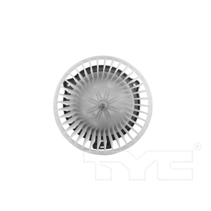 TYC 700238 Blower Assembly for 2007-2008 Honda Fit