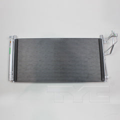 TYC 3381 A/C Condenser for 2006-2011 Hyundai Azera