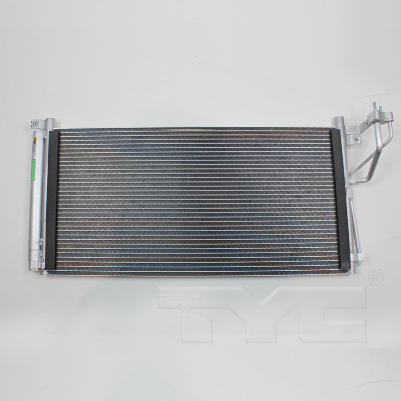 TYC 3381 A/C Condenser for 2006-2011 Hyundai Azera