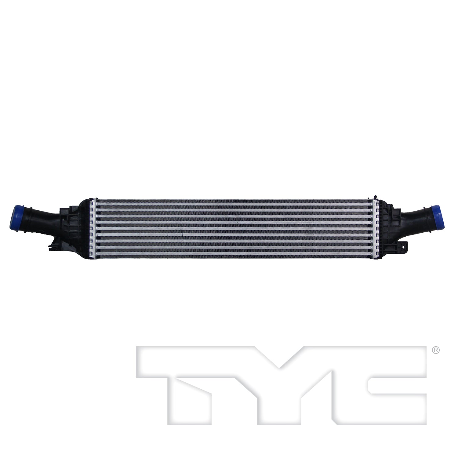 TYC 18018 Intercooler for 2009-2017 Audi A4