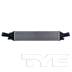 TYC 18018 Intercooler for 2009-2017 Audi A4