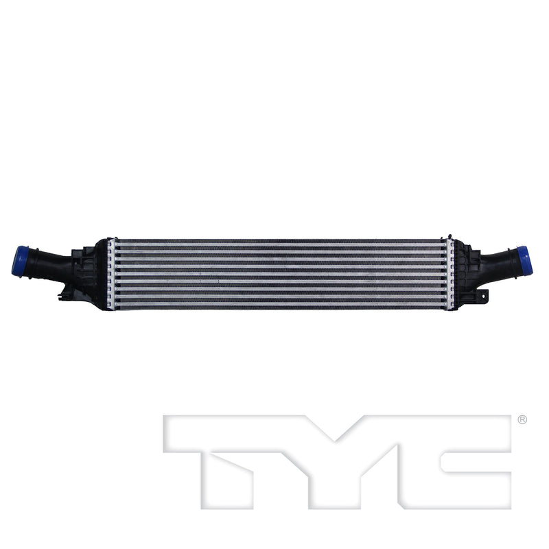 TYC 18018 Intercooler for 2009-2017 Audi A4