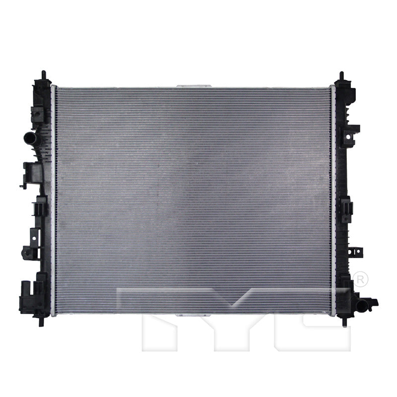 TYC 13682 Radiator Assembly for 2018-2022 Chevrolet Equinox