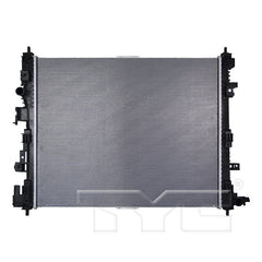 TYC 13682 Radiator Assembly for 2018-2022 Chevrolet Equinox