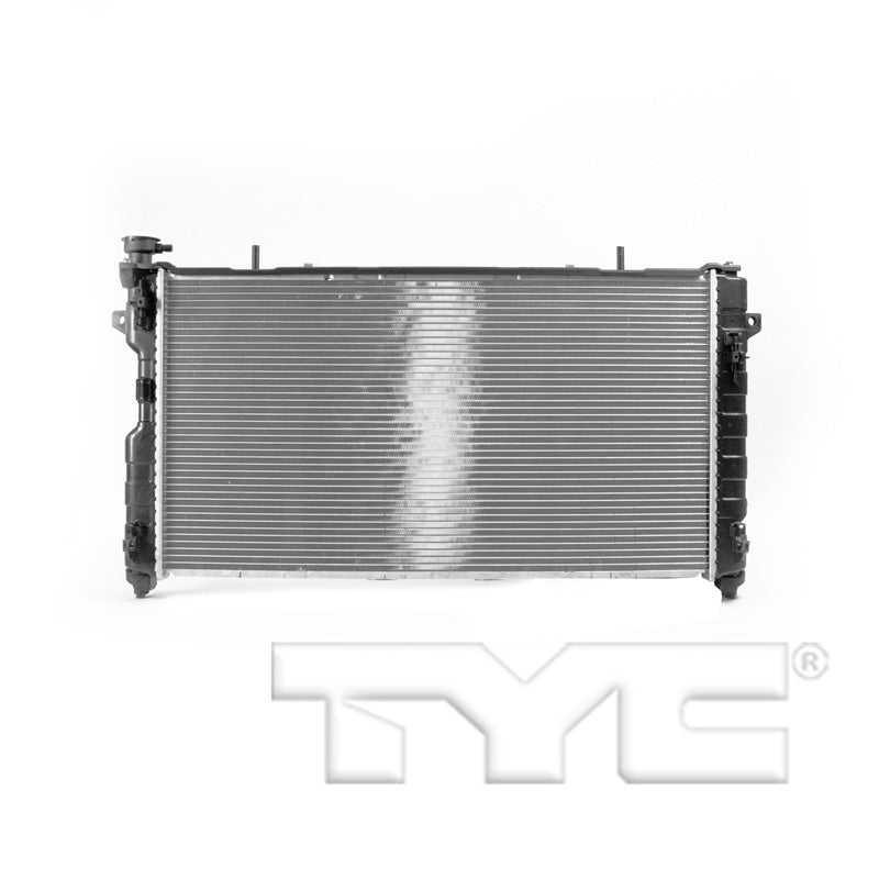 TYC 2311 Radiator Assembly for 2001-2004 Chrysler Town & Country