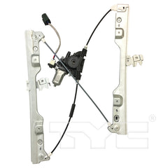 TYC 660599 Power Window Motor and Regulator Assembly for 2008-2015 Nissan Rogue