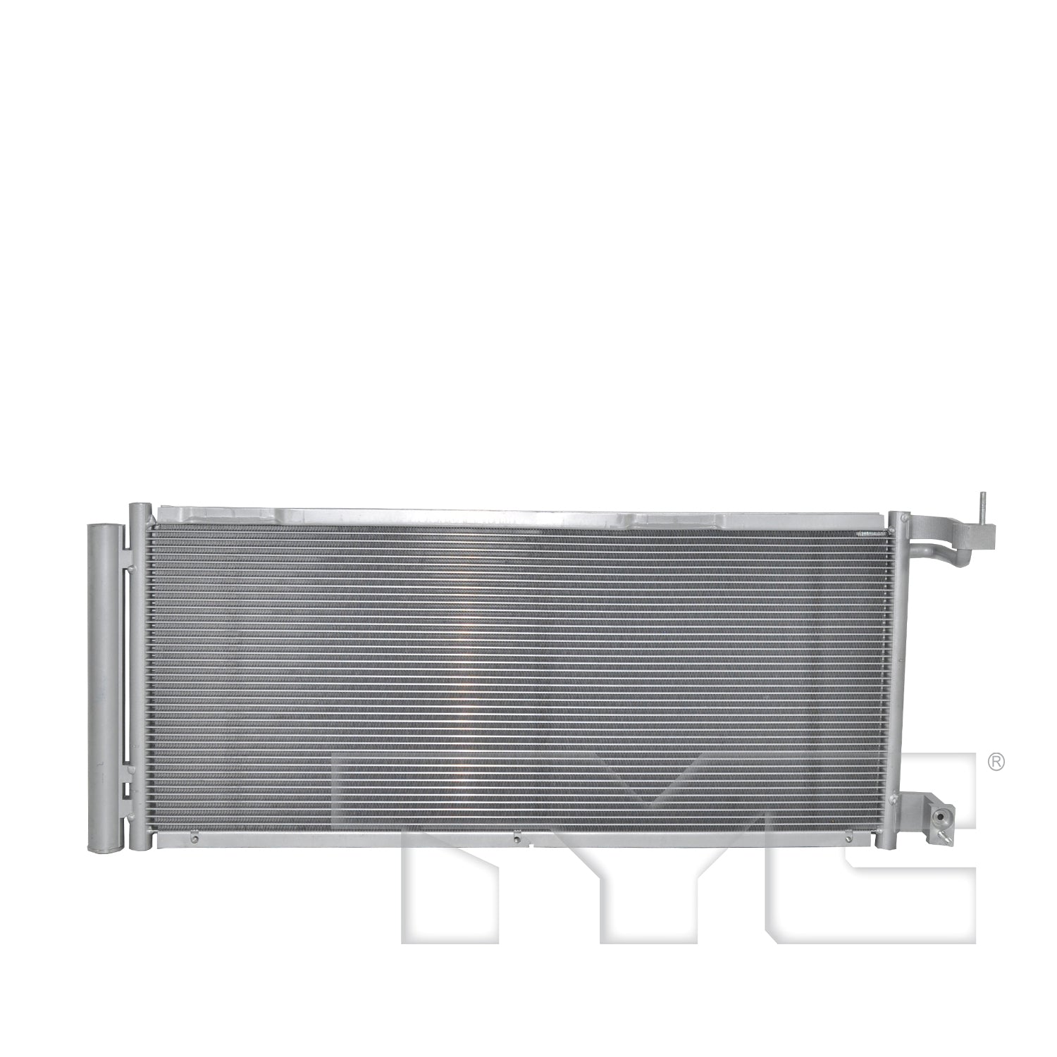 TYC 30147 A/C Condenser for 2018-2021 Ford EcoSport