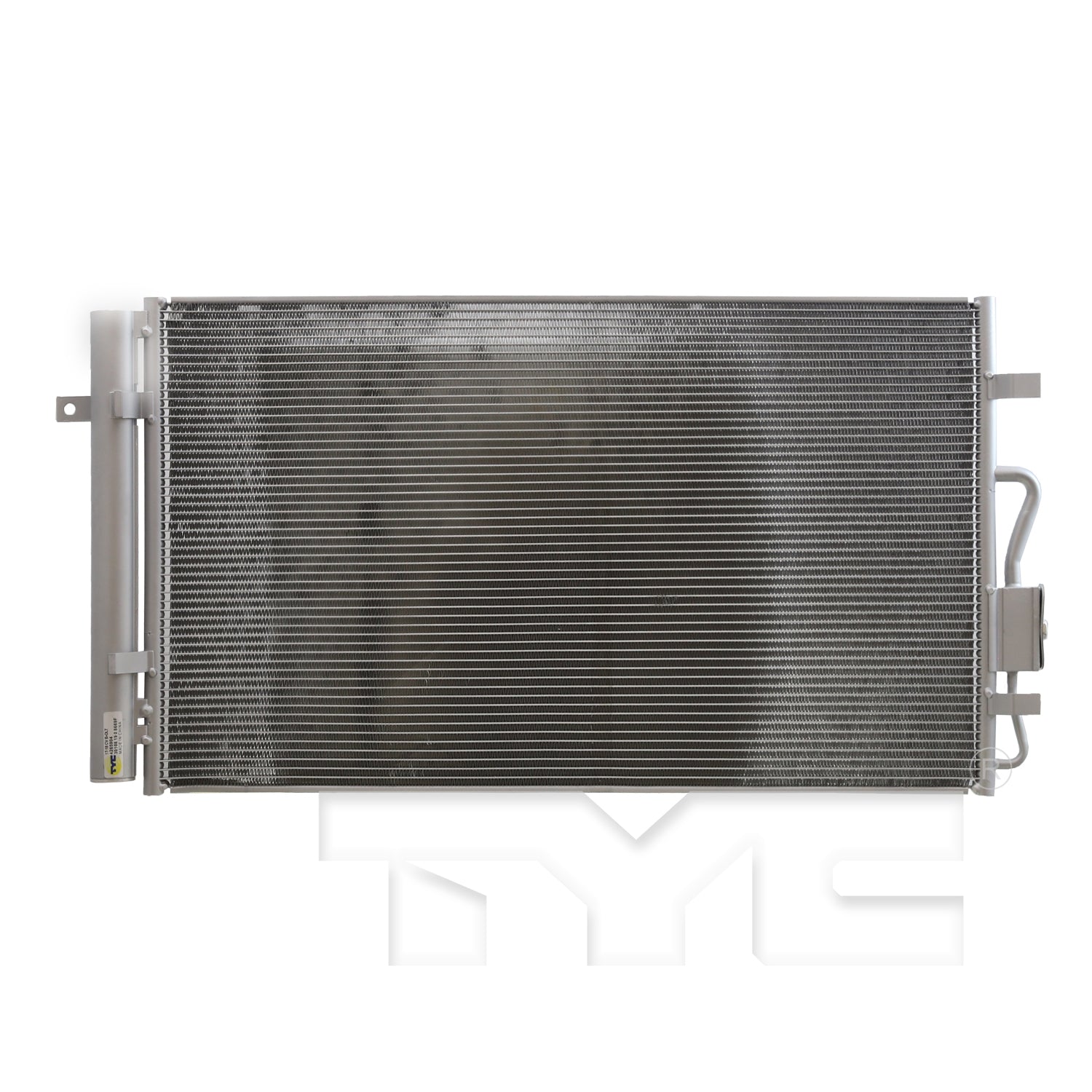 TYC 30108 A/C Condenser for 2017-2023 Chevrolet Bolt EUV