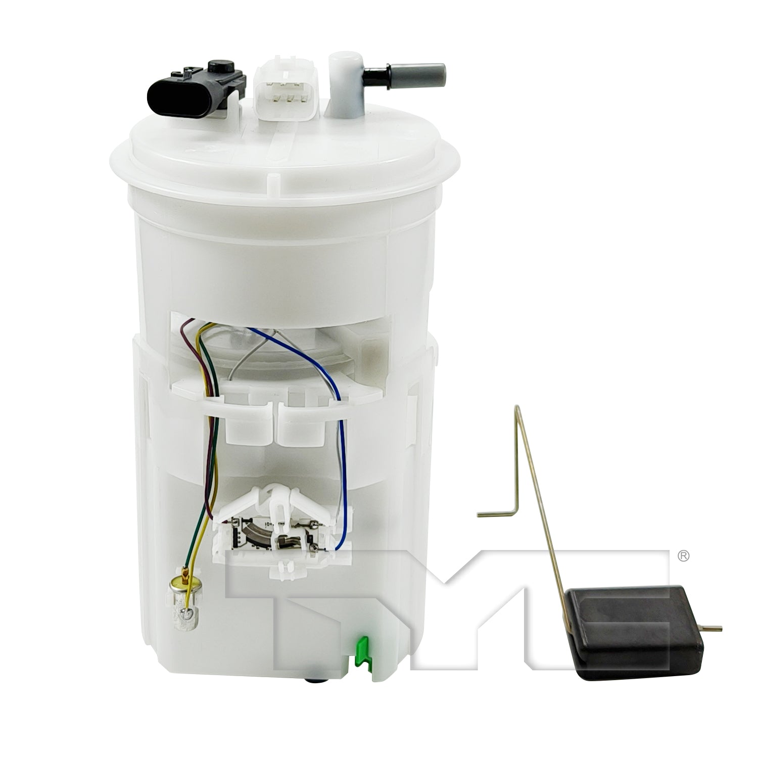 TYC 150436-A Fuel Pump for 2006-2008 Chevrolet Aveo
