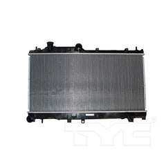 TYC 13258 Radiator Assembly for 2012-2016 Subaru Impreza