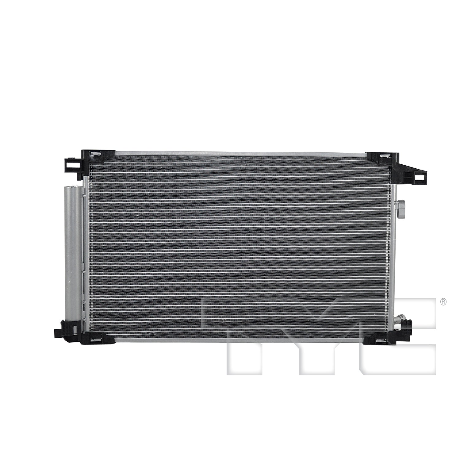 TYC 30153 A/C Condenser for 2019-2022 Toyota C-HR