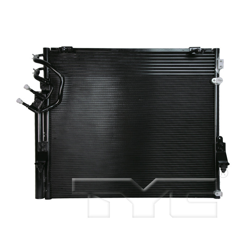 TYC 4284 A/C Condenser for 2010-2018 Toyota Sequoia