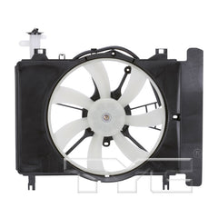 TYC 621620 Cooling Fan Assembly for 2007-2019 Scion xD
