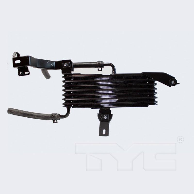 TYC 19018 Auto Trans Oil Cooler for 2005-2011 Toyota Tacoma