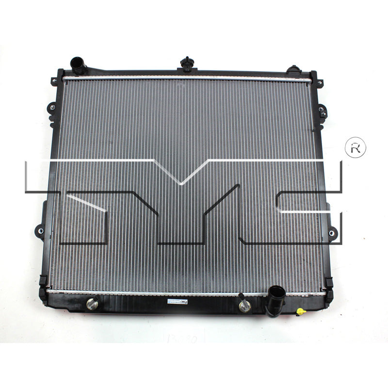 TYC 13080 Radiator Assembly for 2008-2021 Lexus LX570
