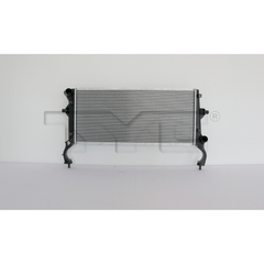 TYC 13710 Radiator Assembly for 2017-2020 Hyundai Elantra