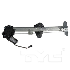 TYC 660462 Power Window Motor and Regulator Assembly for 2008-2015 Honda Accord