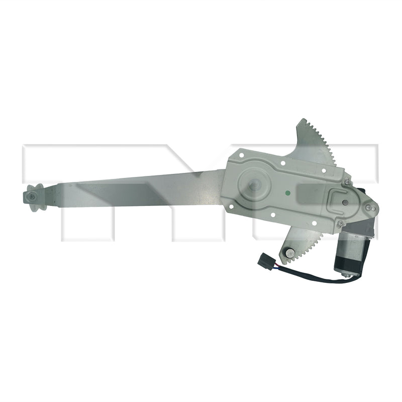 TYC 660750 Power Window Motor and Regulator Assembly for 1980-1997 Ford Bronco