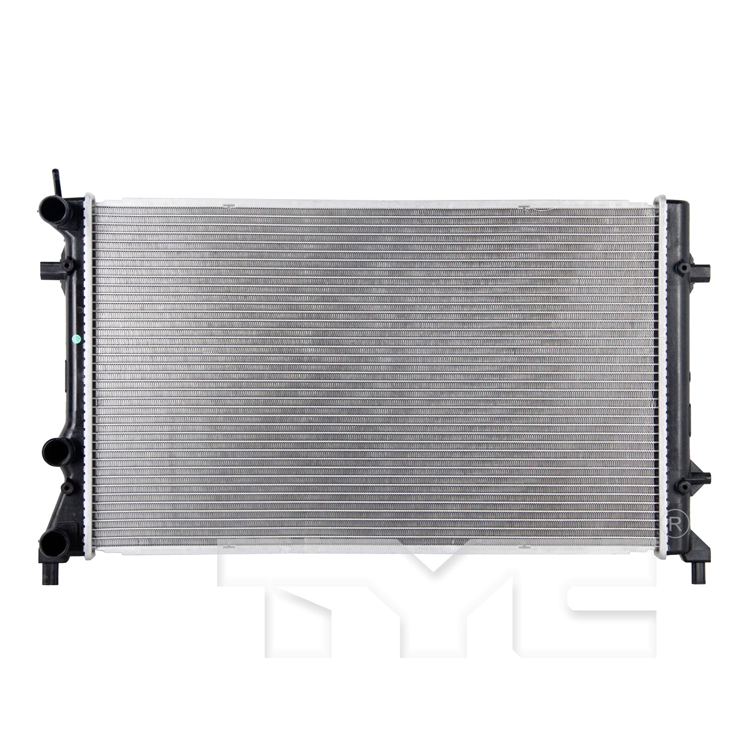 TYC 13215 Radiator Assembly for 2011-2015 Volkswagen Beetle