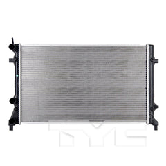 TYC 13215 Radiator Assembly for 2011-2015 Volkswagen Beetle