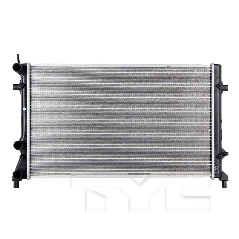 TYC 13215 Radiator Assembly for 2011-2015 Volkswagen Beetle