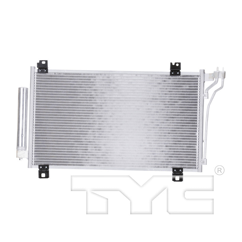 TYC 4233 A/C Condenser for 2011-2013 Mazda 6