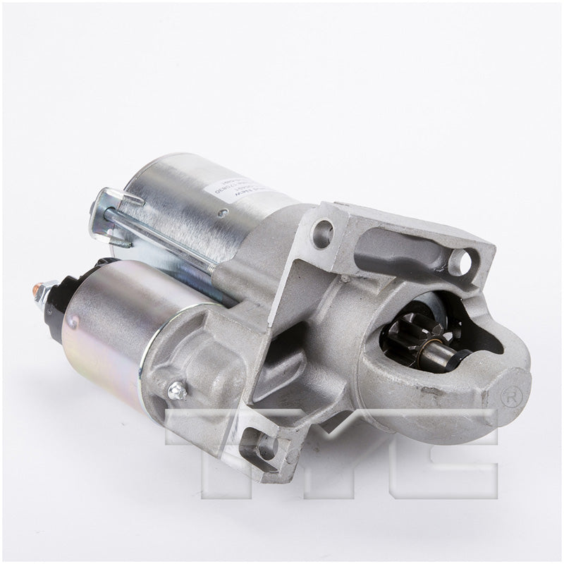 TYC 1-06491 Starter Motor for 2000-2006 Buick Century