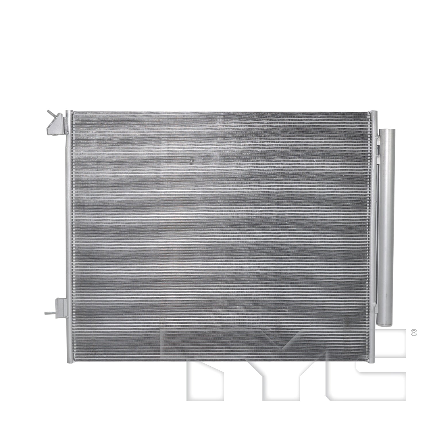 TYC 30165 A/C Condenser for 2019-2023 Mercedes-Benz G500