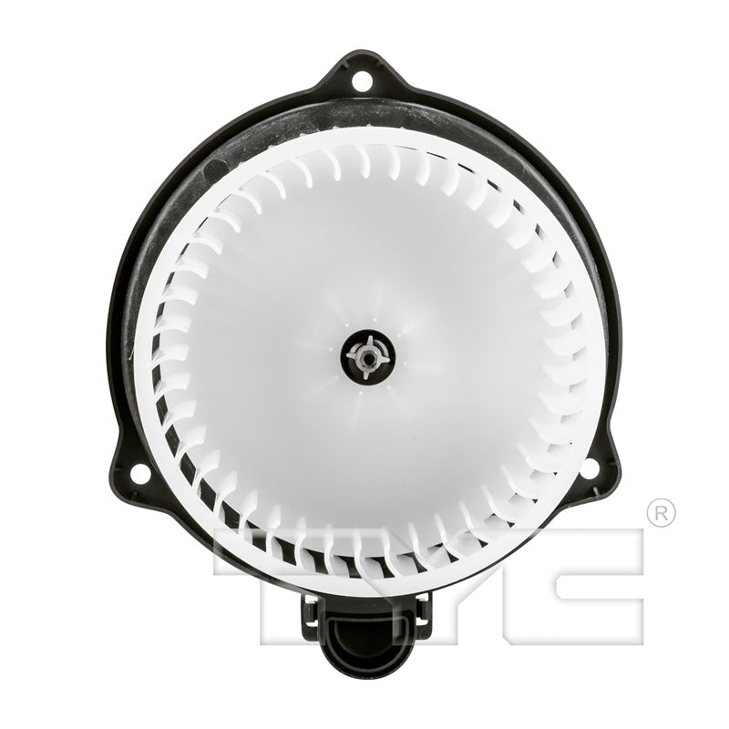 TYC 700250 Blower Assembly for 2009-2012 Hyundai Elantra