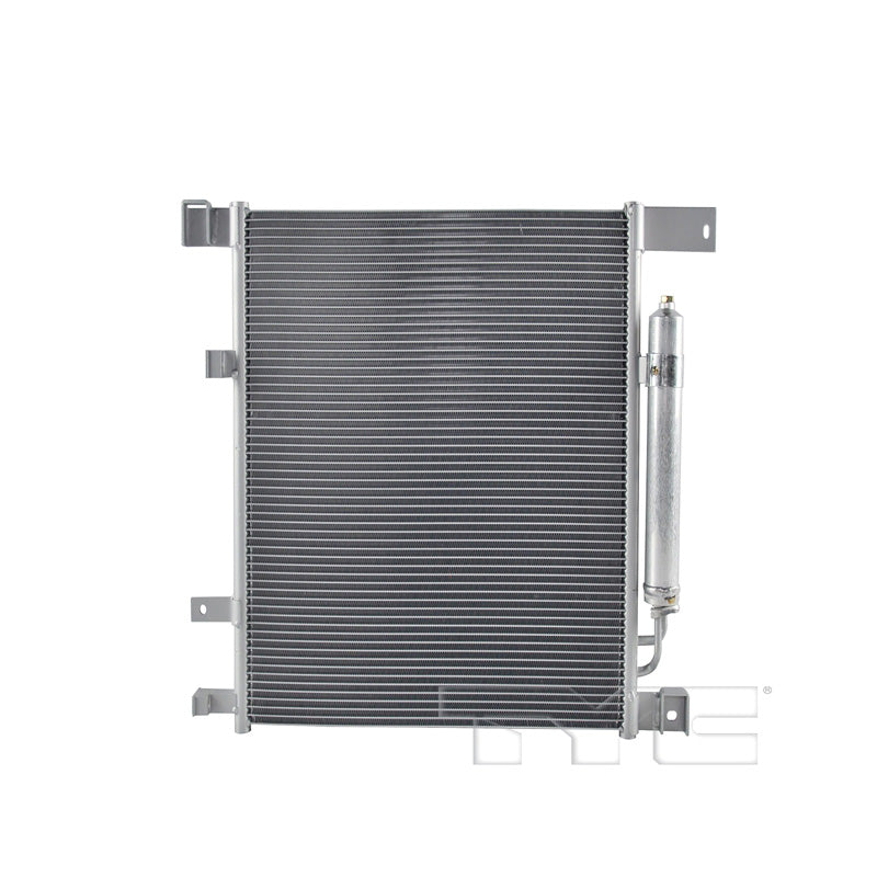 TYC 3986 A/C Condenser for 2012-2019 Nissan Versa