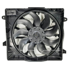 TYC 624860 Cooling Fan Assembly for 2018-2026 Jeep Gladiator
