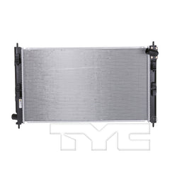 TYC 2979 Radiator Assembly for 2008-2014 Mitsubishi Lancer