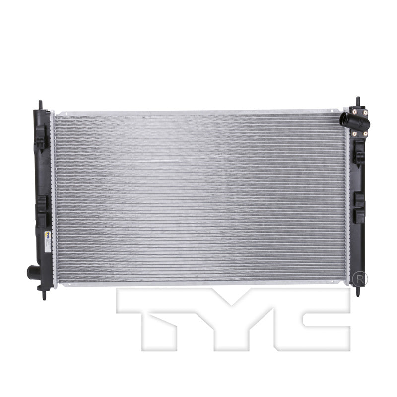 TYC 2979 Radiator Assembly for 2008-2014 Mitsubishi Lancer