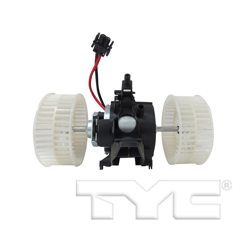 TYC 700280 Blower Assembly for 2004-2010 BMW 525i