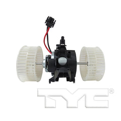 TYC 700280 Blower Assembly for 2004-2010 BMW 525i