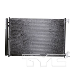TYC 4742 A/C Condenser for 2015-2021 Mercedes-Benz AMG GT