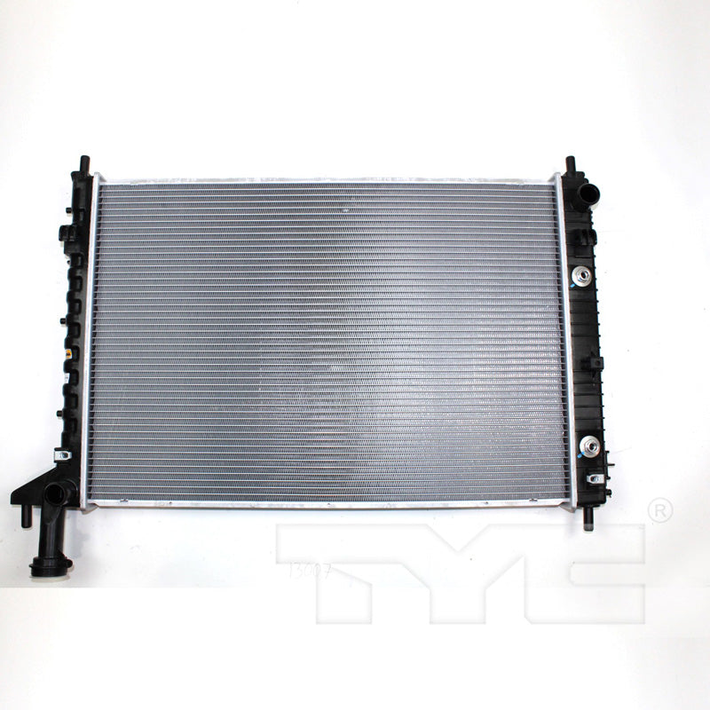 TYC 13007 Radiator Assembly for 2007-2017 Buick Enclave