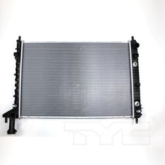 TYC 13007 Radiator Assembly for 2007-2017 Buick Enclave