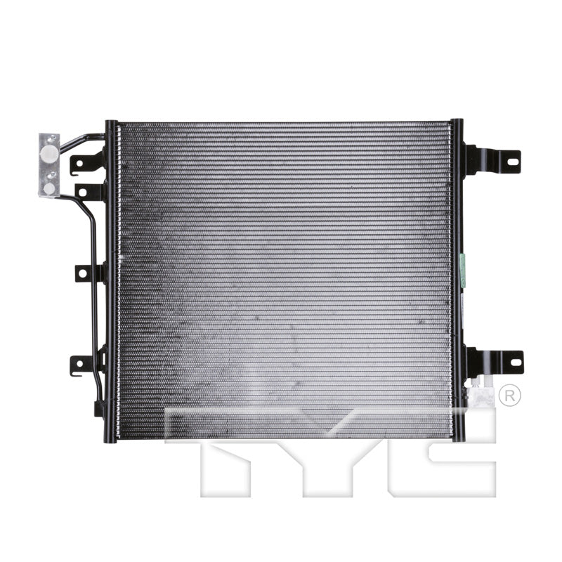 TYC 4239 A/C Condenser for 2012-2018 Jeep Wrangler