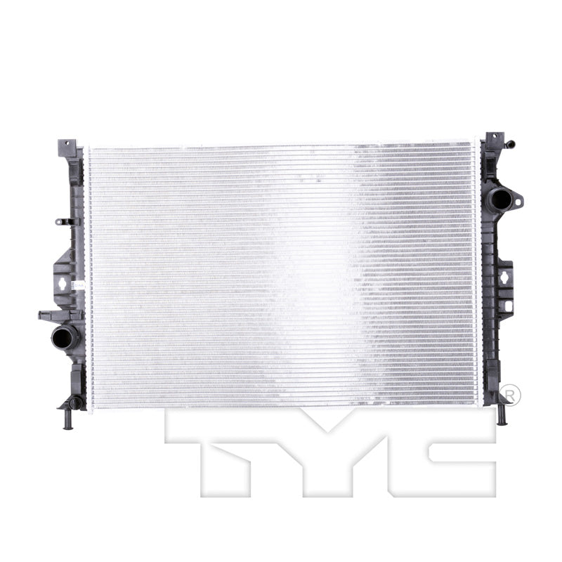 TYC 13352 Radiator Assembly for 2013-2018 Ford Focus